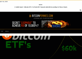 Bitcoinpennies.com thumbnail