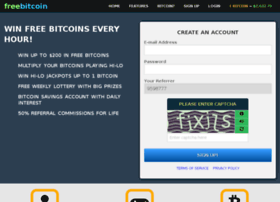 Bitcoins-free.info thumbnail Bitcoins-free.info thumbnail