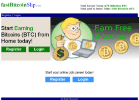 Bitcoinslip.com thumbnail