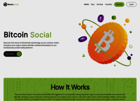 Bitcoinsocial.com thumbnail