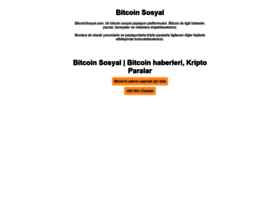 Bitcoinsosyal.com thumbnail