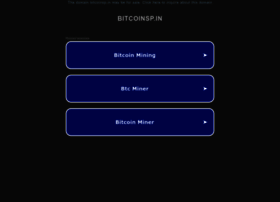 Bitcoinsp.in thumbnail Bitcoinsp.in thumbnail