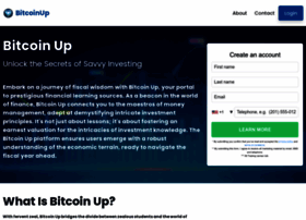 Bitcoinup.io thumbnail
