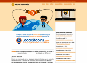 Bitcoinvenezuela.com thumbnail