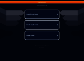 Bitcoinvest.de thumbnail Bitcoinvest.de thumbnail