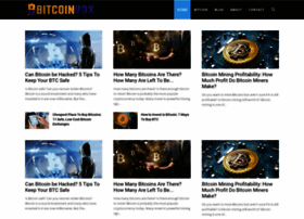 Bitcoinvox.com thumbnail