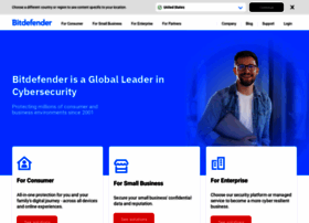 Bitdefender.co.uk thumbnail