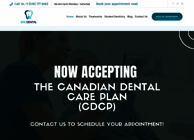 Bitedental.ca thumbnail