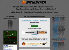 Bithunter.info thumbnail