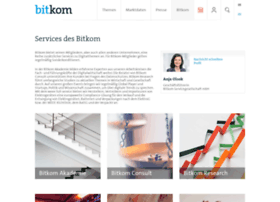 Bitkom-service.de thumbnail