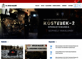 Bitlis.gov.tr thumbnail Bitlis.gov.tr thumbnail