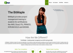 Bitmaple.com thumbnail