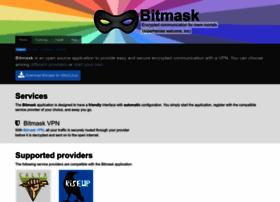 Bitmask.net thumbnail