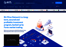 Bitminenetwork.com thumbnail