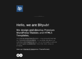 Bitpublimedia.ro thumbnail