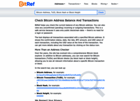 Bitref.com thumbnail