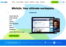 Bitrix24.site thumbnail