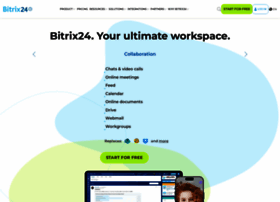 Bitrix24site.ru thumbnail
