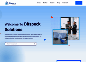 Bitspeck.com thumbnail