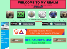 Bitsrealm.net thumbnail Bitsrealm.net thumbnail
