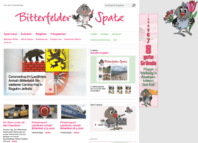 Bitterfelder-spatz.de thumbnail