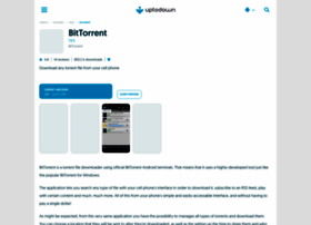 Bittorrent-torrent-app.en.uptodown.com thumbnail