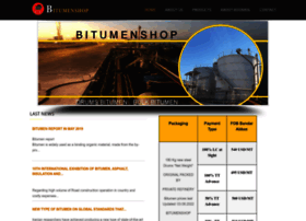 Bitumenshop.com thumbnail