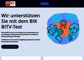Bitv-test.de thumbnail