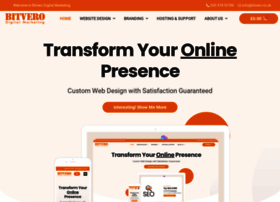 Bitvero.co.uk thumbnail