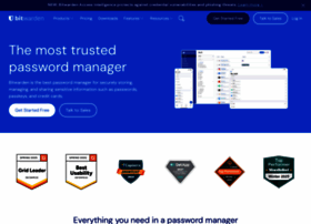 Bitwarden.com thumbnail