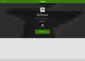 Bitware.apponic.com thumbnail