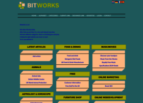 Bitworks.co.nz thumbnail