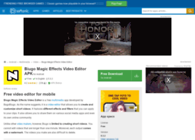 Biugo-magic-effects-video-editor.en.softonic.com thumbnail