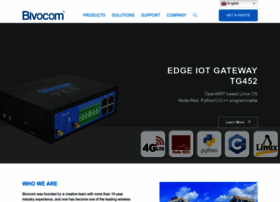 Bivocom.com thumbnail