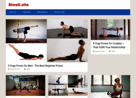 Biwell.site thumbnail
