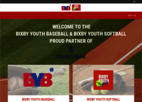 Bixbyyouthbaseball.org thumbnail Bixbyyouthbaseball.org thumbnail