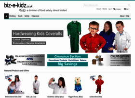 Biz-e-kidz.co.uk thumbnail