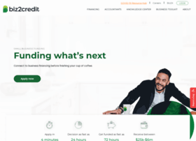 Biz2credit.adchitects.co thumbnail
