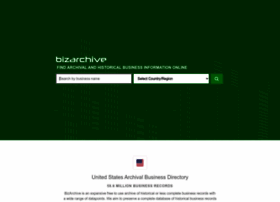 Bizarchive.com thumbnail