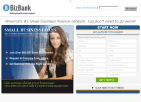 Bizbankloans.com thumbnail