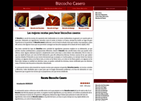Bizcochocasero.net thumbnail