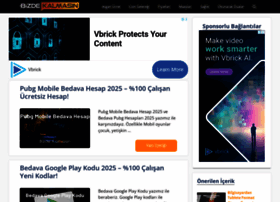 Bizdekalmasin.com thumbnail