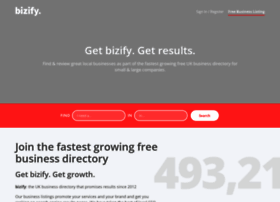 Bizify.co.uk thumbnail