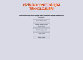 Biziminternet.net thumbnail