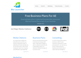 Bizlauncher.ca thumbnail Bizlauncher.ca thumbnail