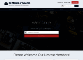 Bizmakersamerica.org thumbnail