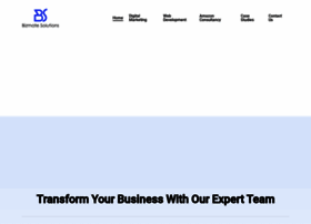 Bizmatesolutions.com thumbnail