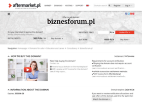 Biznesforum.pl thumbnail