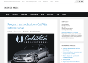 Biznesmlm.pl thumbnail