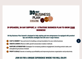 Bizplansummit.com thumbnail